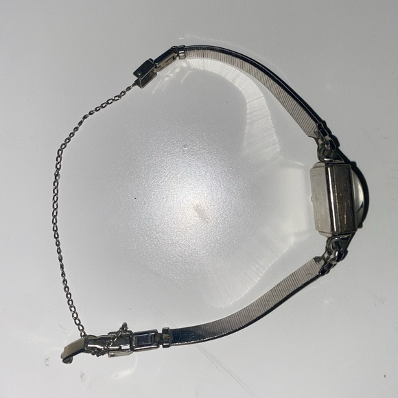 10k Antique Girard Perreguax Wristwatch - Picture 5 of 7